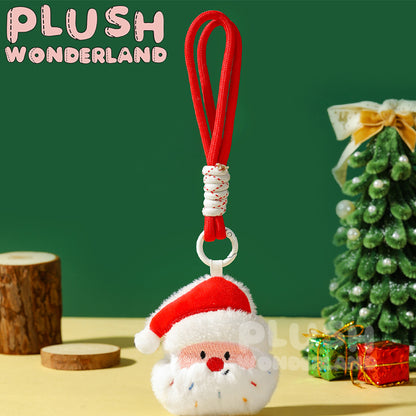 【INSTOCK】PLUSH WONDERLAND Christmas Plush Ornaments Lanyard Style