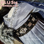 【PRESALE】PLUSH WONDERLAND Traditional Ancient Style Blue Clothing Set 20CM Doll Clothes