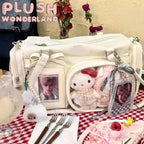 [Ita Bag] Clear Tote Boston Ita Bag