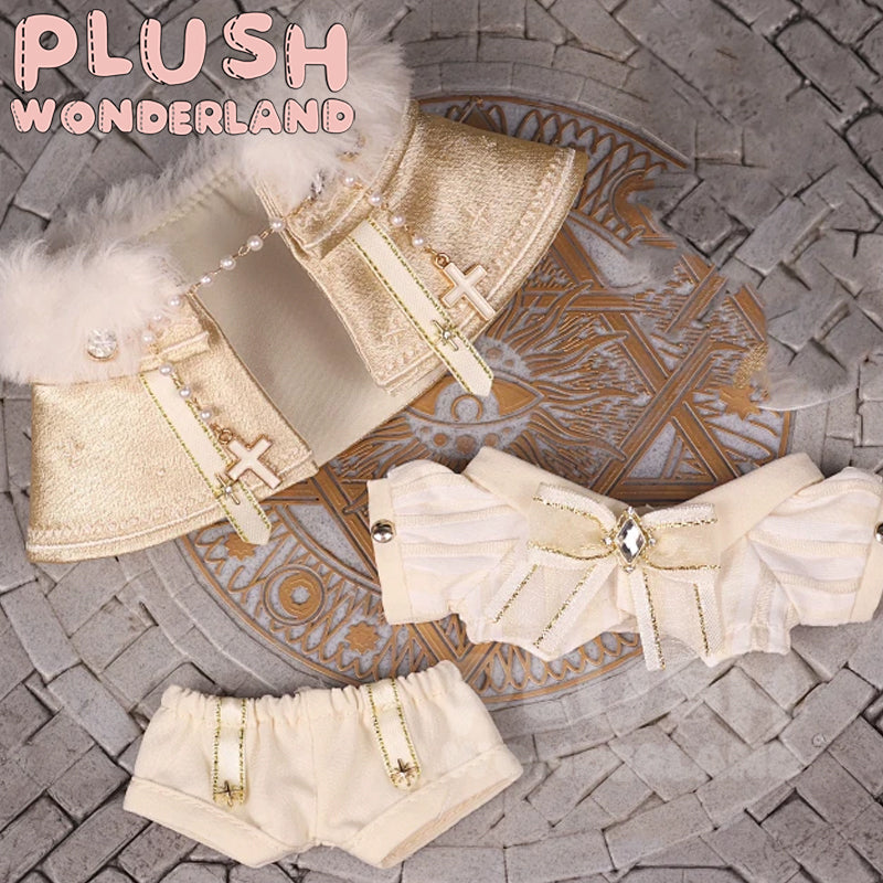 【In Stock】PLUSH WONDERLAND Gorgeous Blue Prince 10CM/20CM Doll Clothes