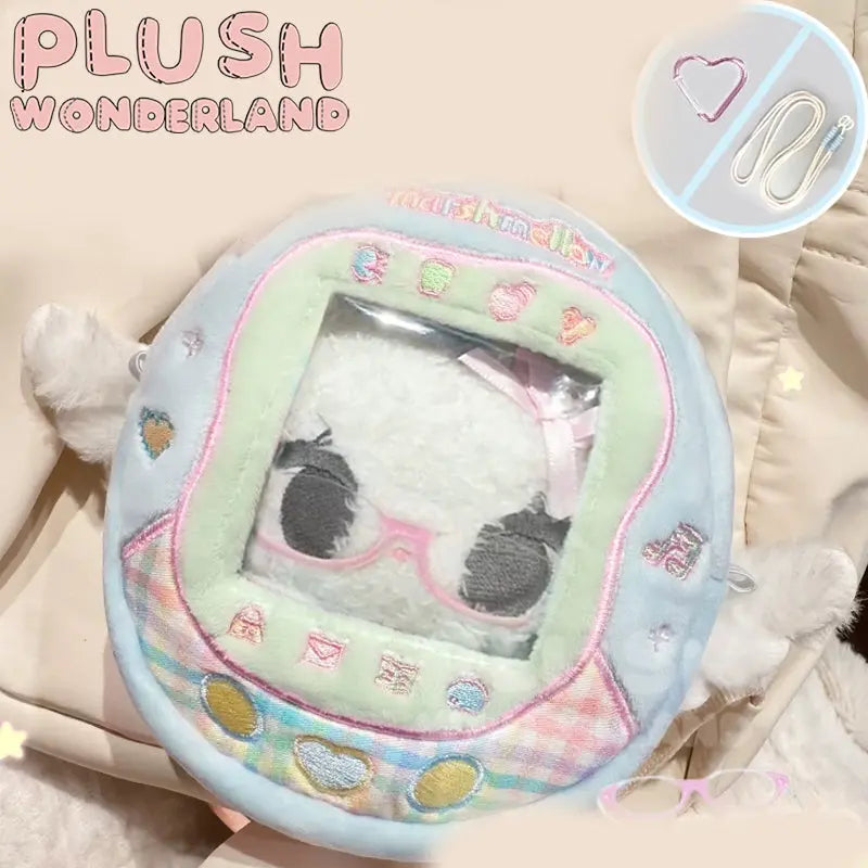 【INSTOCK】PLUSH WONDERLAND Takuma Utako 10CM Doll Bag   【INSTOCK】PLUSH WONDERLAND Takuma Utako 10CM Doll Bag