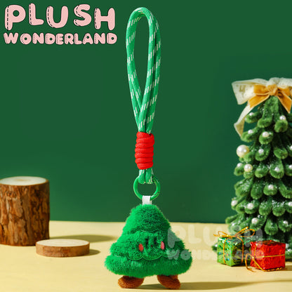 【INSTOCK】PLUSH WONDERLAND Christmas Plush Ornaments Lanyard Style