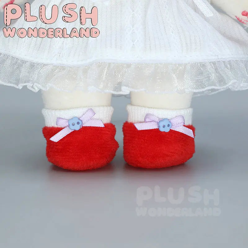 【INSTOCK】PLUSH WONDERLAND Cute soft-soled shoes 20CM Doll Accessories   【INSTOCK】PLUSH WONDERLAND Cute soft-soled shoes 20CM Doll Accessories
