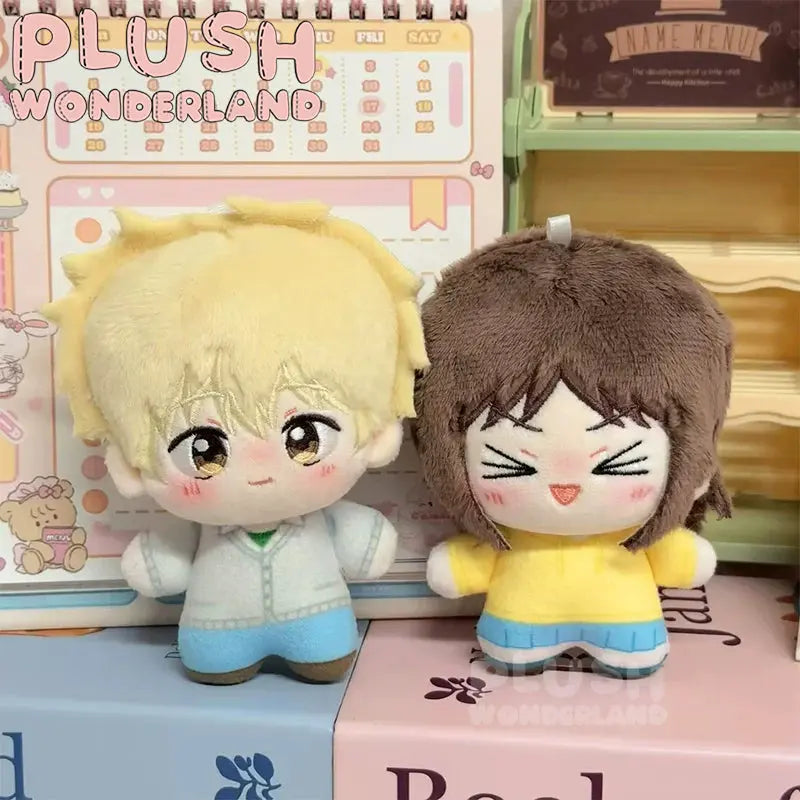 [10CM Doll] Skip and Loafer Cotton Plush FANMADE