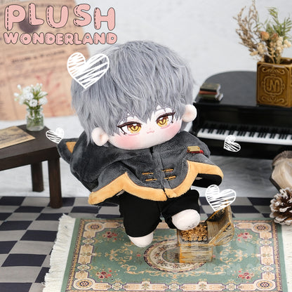 【Sold Out】PLUSH WONDERLAND Astraeus 20CM Cotton Doll Plushie FANMADE