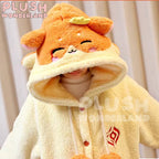 【PRESALE】PLUSH WONDERLAND Game Character Plush Pajama Set Cotton FANMADE   【PRESALE】PLUSH WONDERLAND Game Character Plush Pajama Set Cotton FANMADE