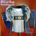 【PRESALE】PLUSH WONDERLAND Traditional Ancient Style Blue Clothing Set 20CM Doll Clothes