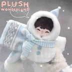 【INSTOCK】PLUSH WONDERLAND Snowman 10CM Doll Clothes   【INSTOCK】PLUSH WONDERLAND Snowman 10CM Doll Clothes