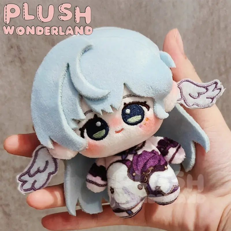 【INSTOCK】PLUSH WONDERLAND Cute Small Plushies Cotton 10 CM Doll FANMADE   【INSTOCK】PLUSH WONDERLAND Cute Small Plushies Cotton 10 CM Doll FANMADE