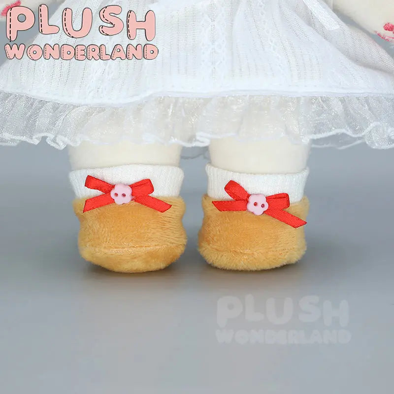 【INSTOCK】PLUSH WONDERLAND Cute soft-soled shoes 20CM Doll Accessories   【INSTOCK】PLUSH WONDERLAND Cute soft-soled shoes 20CM Doll Accessories