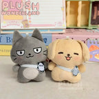 [10CM Doll] Skip and Loafer Cotton Plush FANMADE