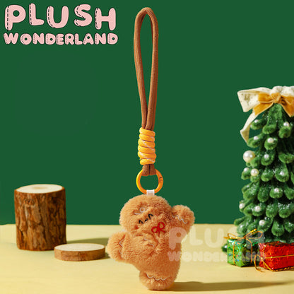 【INSTOCK】PLUSH WONDERLAND Christmas Plush Ornaments Lanyard Style