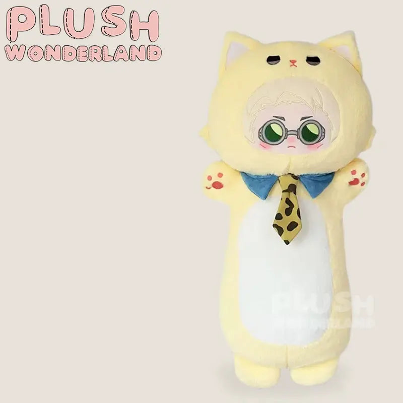 【INSTOCK】PLUSH WONDERLAND Anime Character 80CM Throw Pillow   【INSTOCK】PLUSH WONDERLAND Anime Character 80CM Throw Pillow
