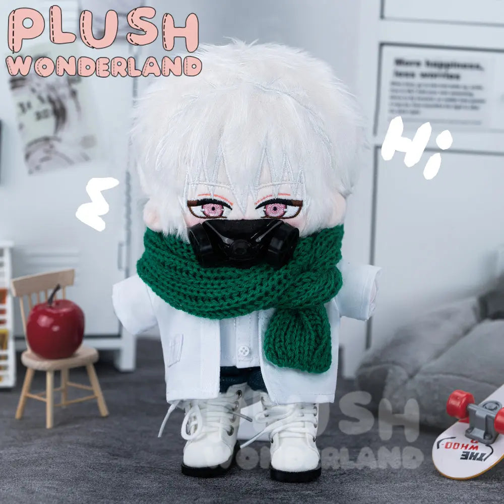 DRAMATIC HOMICIDE - Plush Wonderland