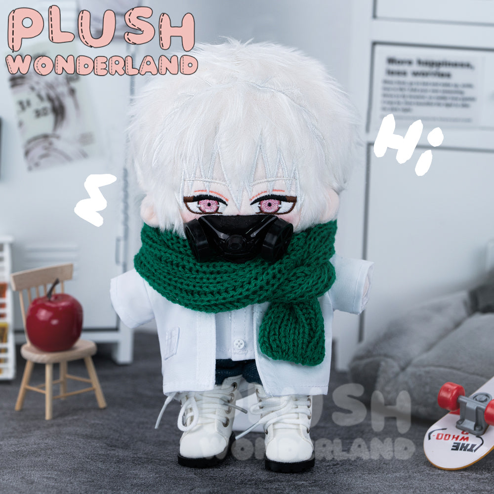 【PRESALE】PLUSH WONDERLAND Mask Boy Plushie 20CM Doll