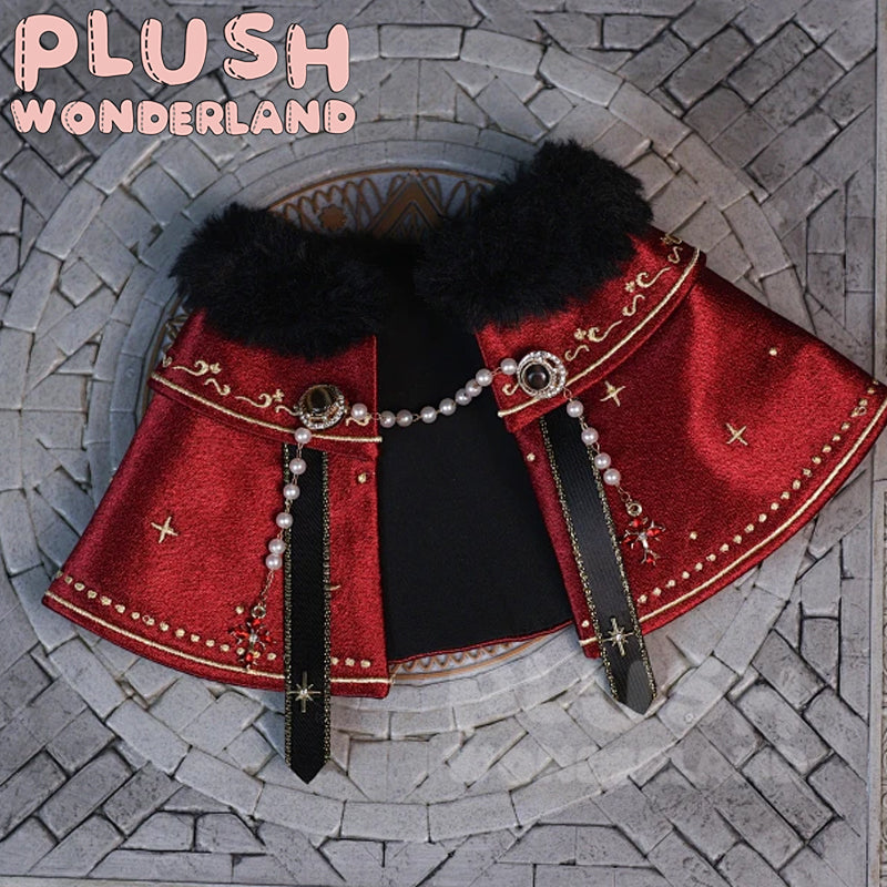 【PRESALE】PLUSH WONDERLAND Gorgeous Blue Prince 10CM/20CM Doll Clothes