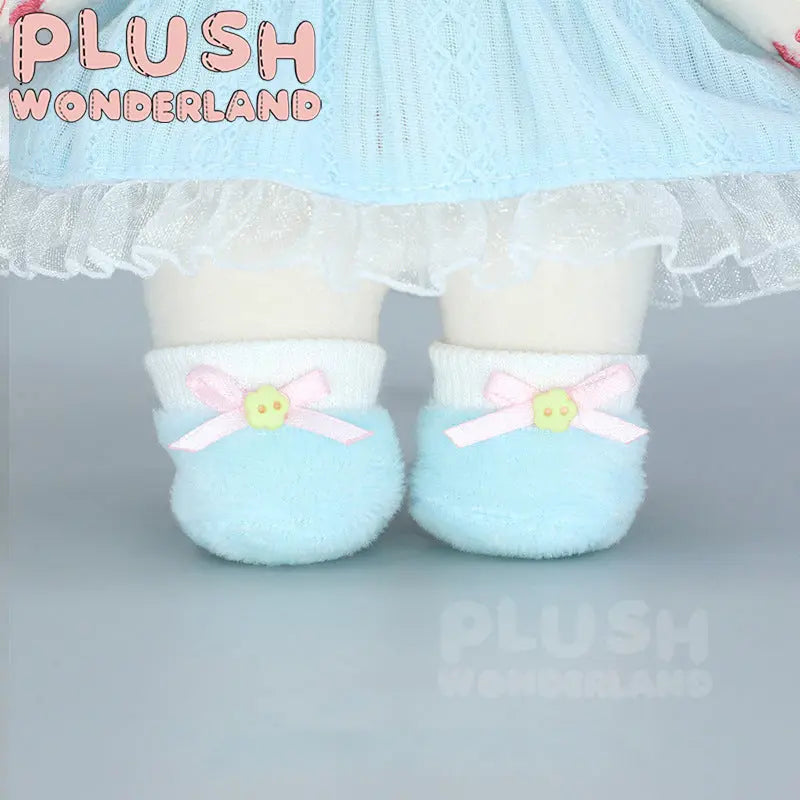 【INSTOCK】PLUSH WONDERLAND Cute soft-soled shoes 20CM Doll Accessories   【INSTOCK】PLUSH WONDERLAND Cute soft-soled shoes 20CM Doll Accessories
