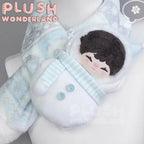 【INSTOCK】PLUSH WONDERLAND Snowman 10CM Doll Clothes   【INSTOCK】PLUSH WONDERLAND Snowman 10CM Doll Clothes