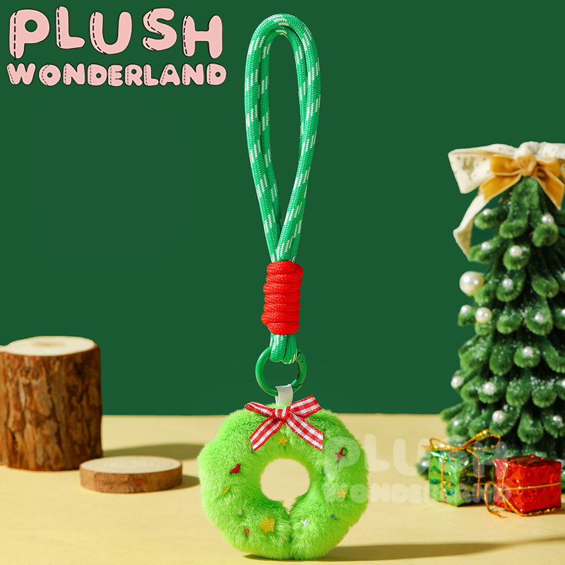 【INSTOCK】PLUSH WONDERLAND Christmas Plush Ornaments Lanyard Style