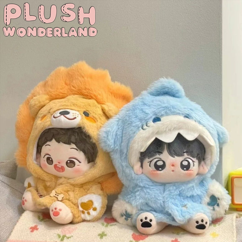 【INSTOCK】PLUSH WONDERLAND Predator plush 10/20CM Doll Clothes
