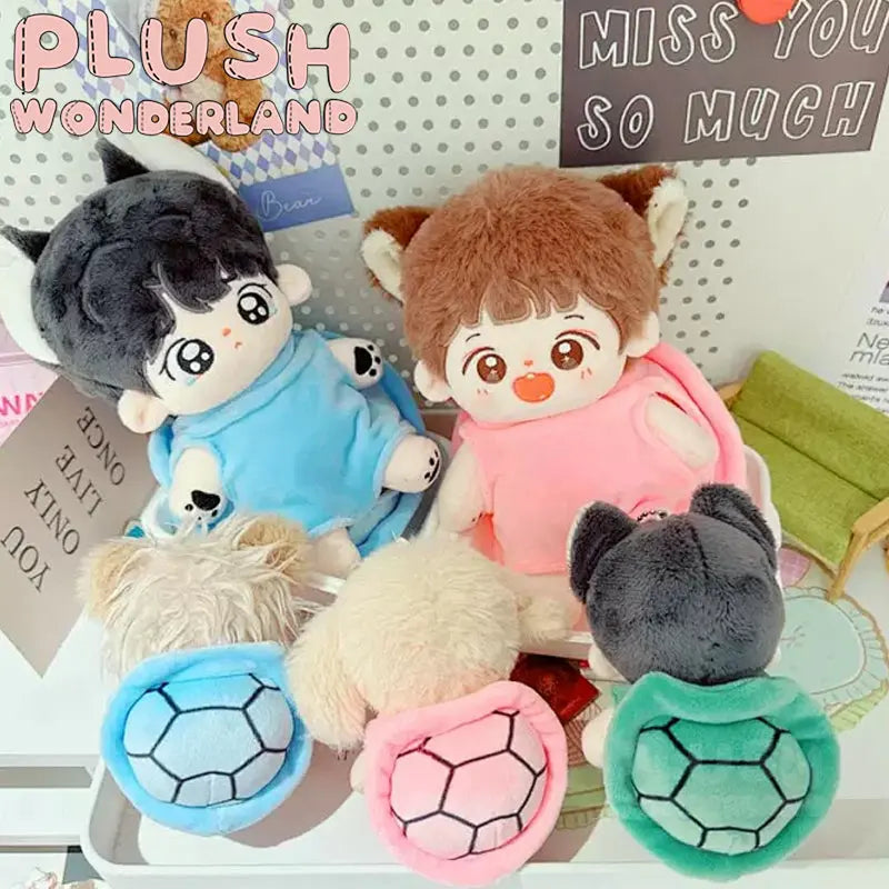 [10/20CM Doll Clothes] Turtle Shell Outfit