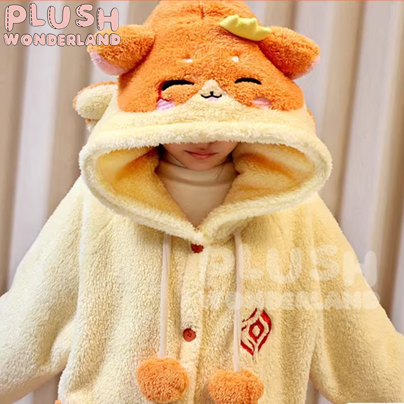 【PRESALE】PLUSH WONDERLAND Game Character Plush Pajama Set Cotton FANMADE   【PRESALE】PLUSH WONDERLAND Game Character Plush Pajama Set Cotton FANMADE