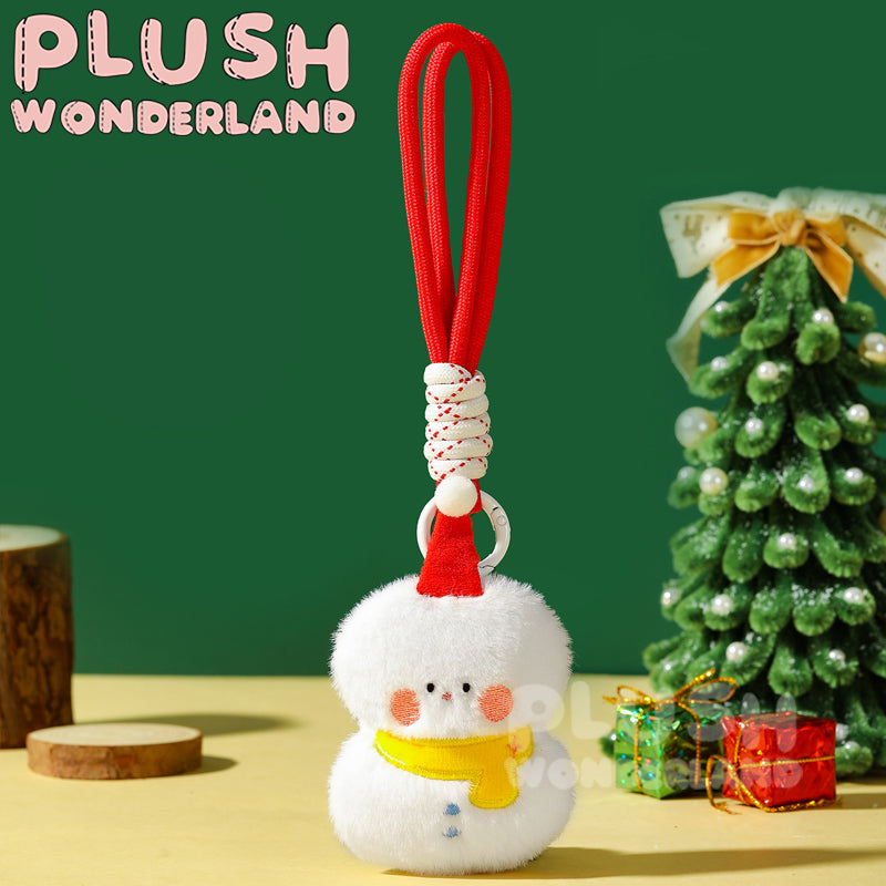 【INSTOCK】PLUSH WONDERLAND Christmas Plush Ornaments Lanyard Style