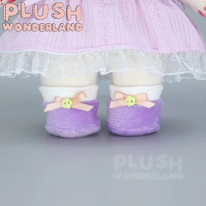 【INSTOCK】PLUSH WONDERLAND Cute soft-soled shoes 20CM Doll Accessories   【INSTOCK】PLUSH WONDERLAND Cute soft-soled shoes 20CM Doll Accessories