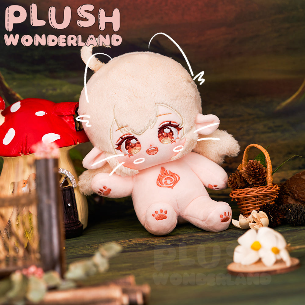 【Last Batch】【Few IN STOCK】PLUSH WONDERLAND The little Red witch Cotton  Doll Plushies 20CM Plush FANMADE