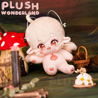 【Last Batch】【Few IN STOCK】PLUSH WONDERLAND Red leaves chasing wild waves/ The little Red witch Cotton  Doll Plushies 20CM Plush FANMADE