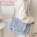 【INSTOCK】PLUSH WONDERLAND Large Capacity Messenger Bag itaBag