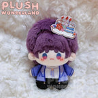 【SOFORT VERFÜGBAR】Plüsch-WUNDERLAND-Geburtstagsanzug, 10 cm, Baumwollpuppe