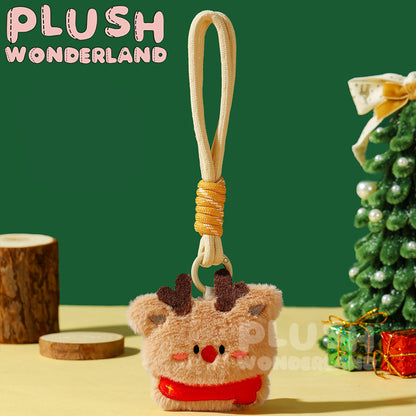 【INSTOCK】PLUSH WONDERLAND Christmas Plush Ornaments Lanyard Style
