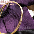 【PRESALE】PLUSH WONDERLAND Traditional Ancient Style Purple Clothing Set 20CM Doll Clothes
