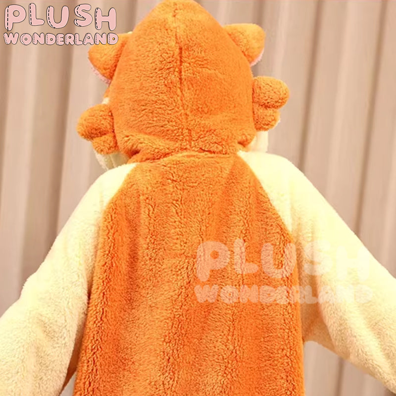 【PRESALE】PLUSH WONDERLAND Game Character Plush Pajama Set Cotton FANMADE   【PRESALE】PLUSH WONDERLAND Game Character Plush Pajama Set Cotton FANMADE