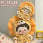 【INSTOCK】PLUSH WONDERLAND Predator plush 10/20CM Doll Clothes