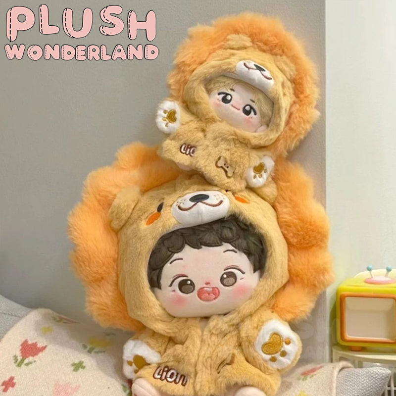 【INSTOCK】PLUSH WONDERLAND Predator plush 10/20CM Doll Clothes