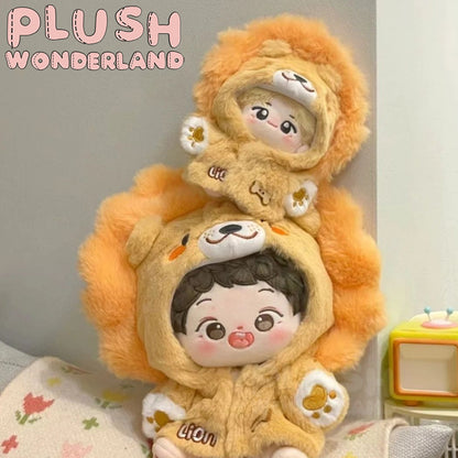 【INSTOCK】PLUSH WONDERLAND Predator plush 10/20CM Doll Clothes