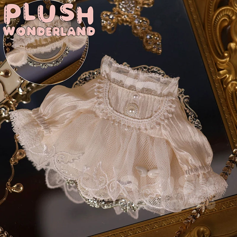 【VORVERKAUF】PLUSH WONDERLAND Ländliches königliches Nachthemd für 10 cm Puppenkleidung
