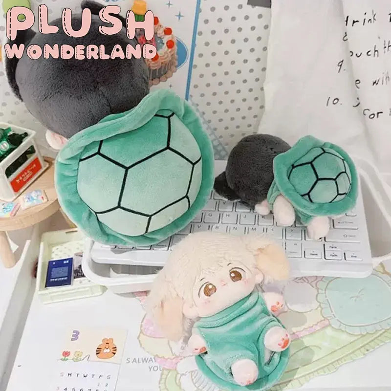 [10/20CM Doll Clothes] Turtle Shell Outfit