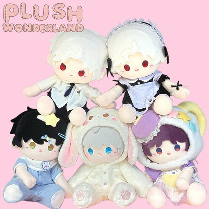 【INSTOCK】PLUSH WONDERLAND Love Game 40cm Sitting Cotton Doll