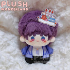 【SOFORT VERFÜGBAR】Plüsch-WUNDERLAND-Geburtstagsanzug, 10 cm, Baumwollpuppe