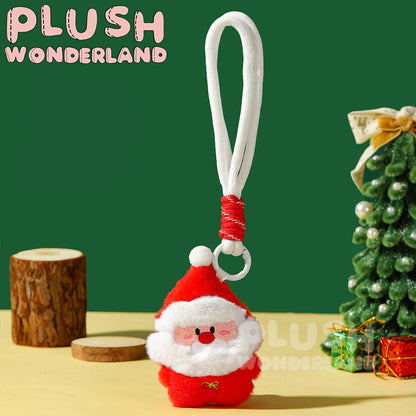 【INSTOCK】PLUSH WONDERLAND Christmas Plush Ornaments Lanyard Style