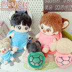 [10/20CM Doll Clothes] Turtle Shell Outfit