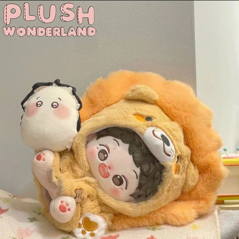 【INSTOCK】PLUSH WONDERLAND Predator plush 10/20CM Doll Clothes