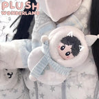 【INSTOCK】PLUSH WONDERLAND Snowman 10CM Doll Clothes   【INSTOCK】PLUSH WONDERLAND Snowman 10CM Doll Clothes