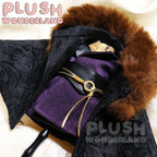 【PRESALE】PLUSH WONDERLAND Traditional Ancient Style Purple Clothing Set 20CM Doll Clothes