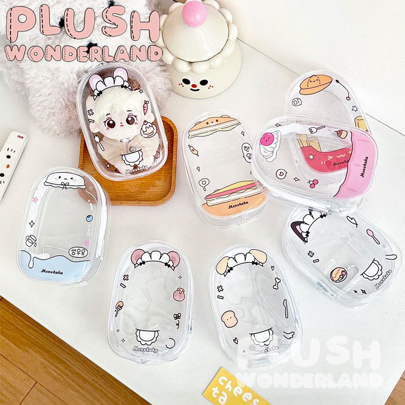 【INSTOCK】PLUSH WONDERLAND Colorful graffiti Bags 15CM Doll itabag