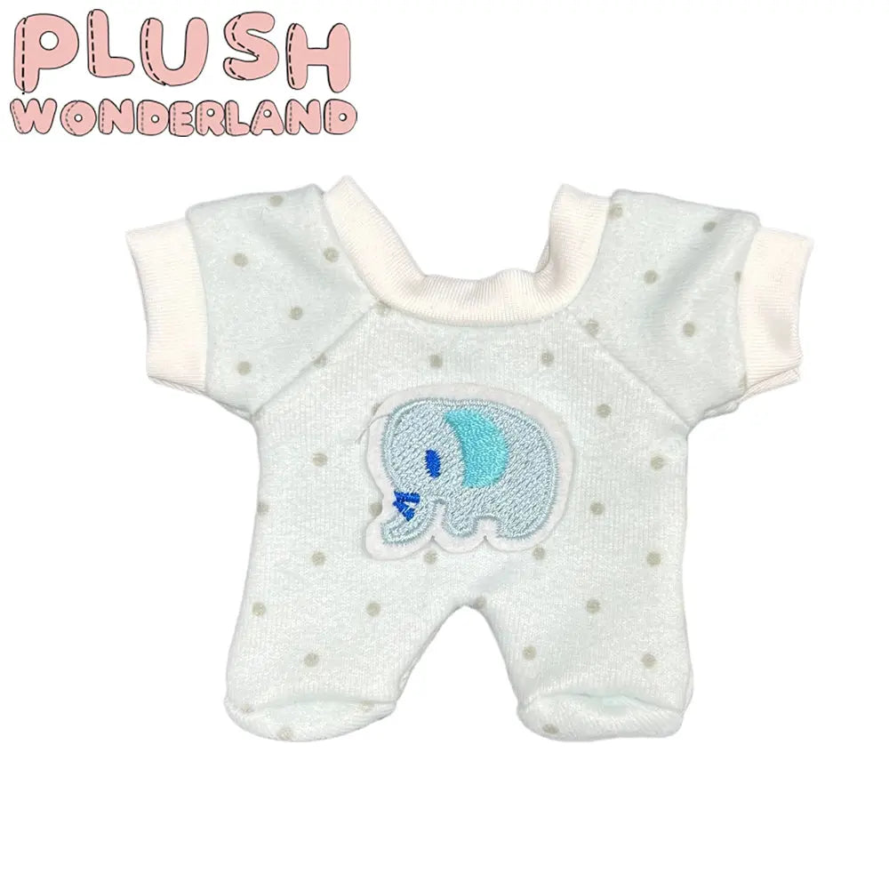 【INSTOCK】PLUSH WONDERLAND Cute Cartoon Onesie Outfit 10/20CM Doll Clothes   【INSTOCK】PLUSH WONDERLAND Cute Cartoon Onesie Outfit 10/20CM Doll Clothes