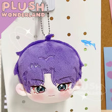 Load image into Gallery viewer, 【IN STOCK】PLUSH WONDERLAND Game Love and Deepspace Zayne/Rafayel/Xavier/Sylus Plushie Pendant 10 CM FANMADE
